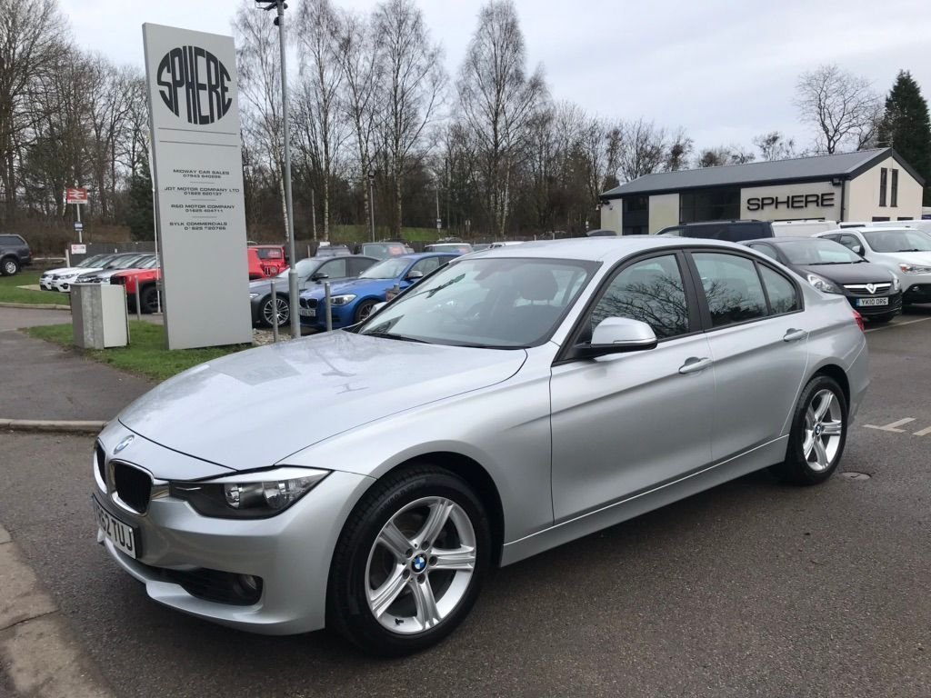 View our BMW 3 SERIES
