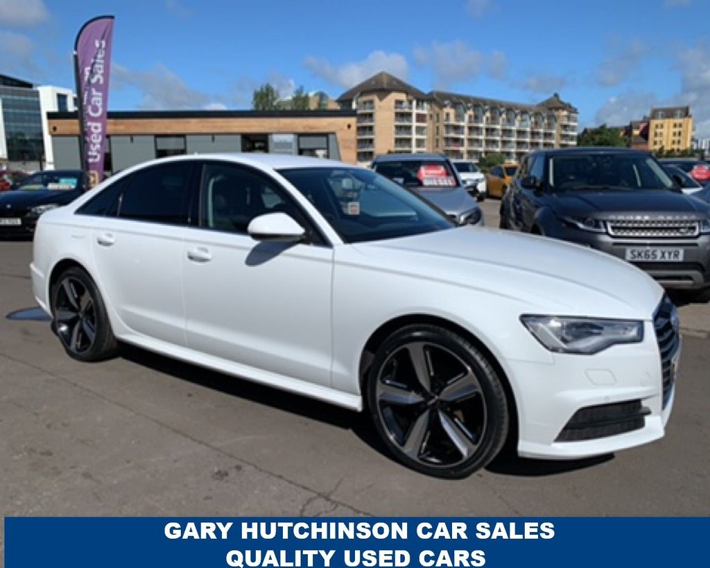 View our AUDI A6