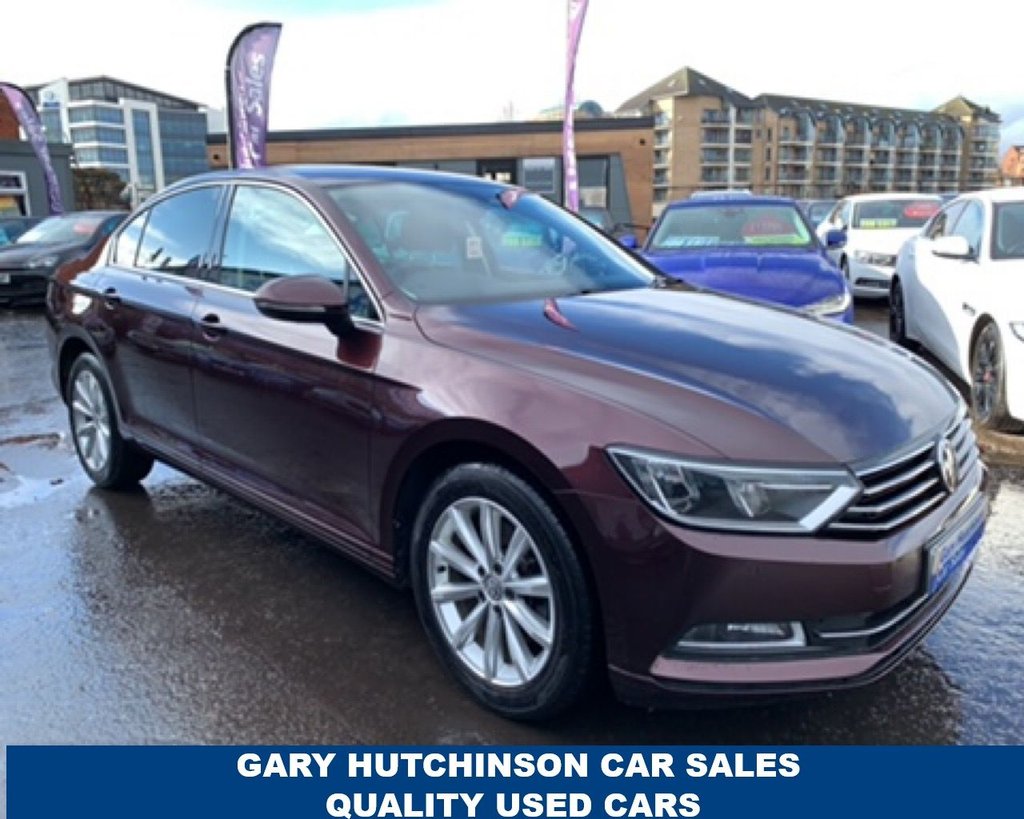 View our VOLKSWAGEN PASSAT