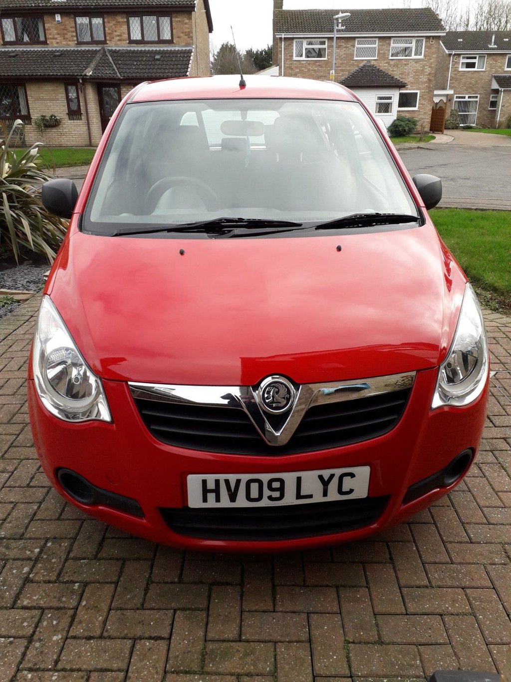 View our VAUXHALL AGILA