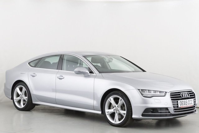 View our AUDI A7