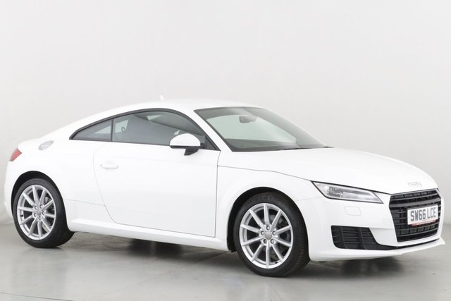 View our AUDI TT