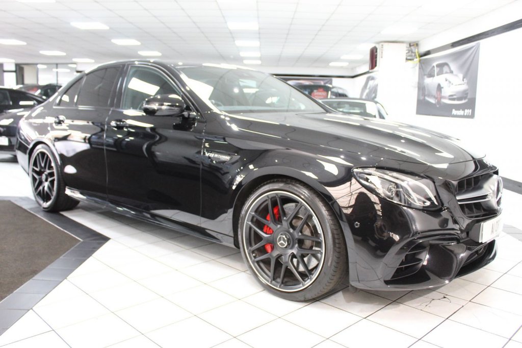 View our MERCEDES-BENZ E 63 AMG
