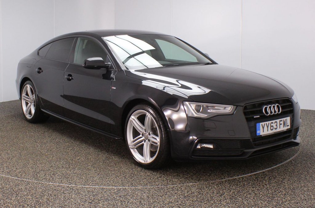 View our AUDI A5
