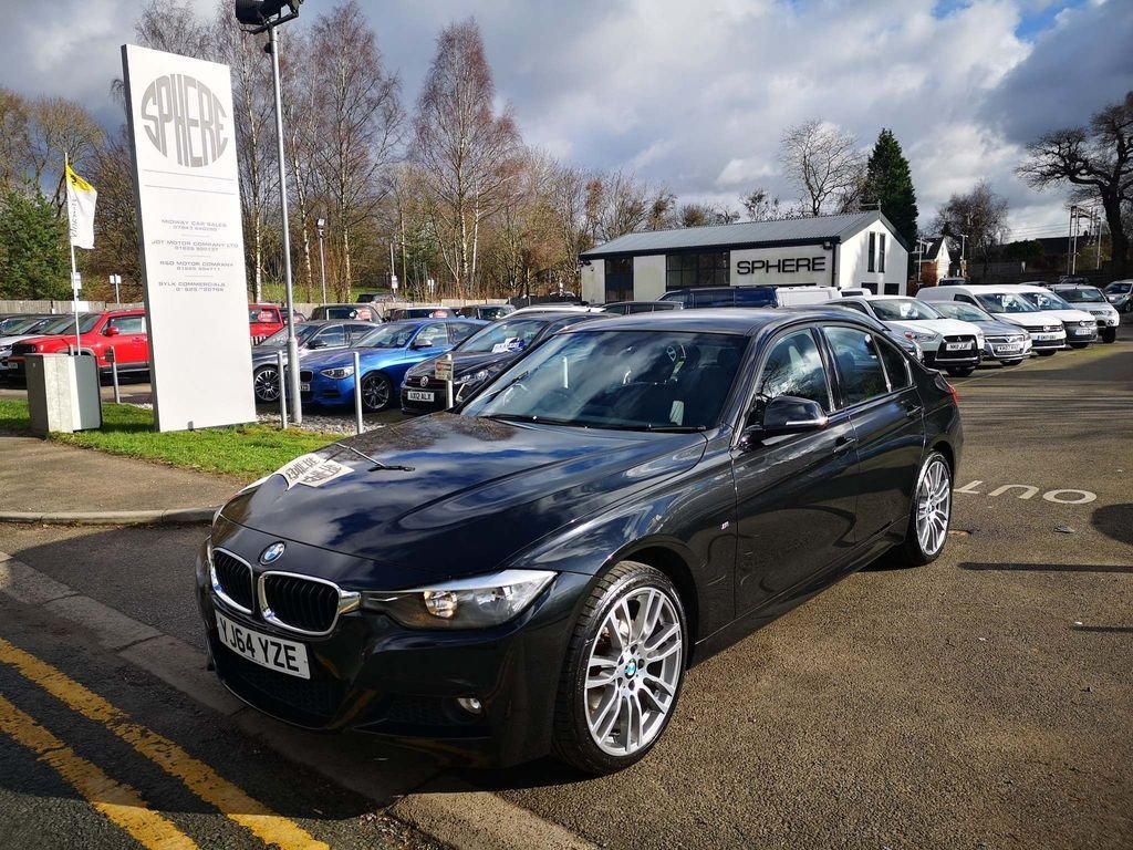 View our BMW 3 SERIES