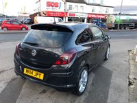 USED 2014 14 VAUXHALL CORSA 1.2 SXI AC 3d 83 BHP *** READY TO GO! *** 