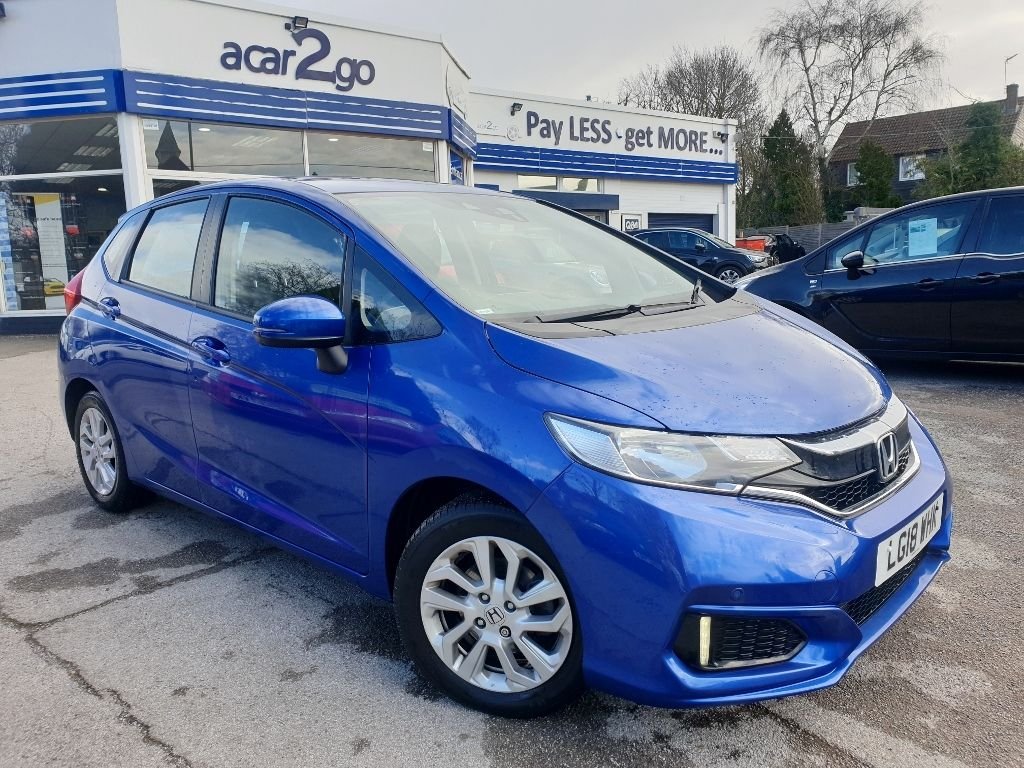 View our HONDA JAZZ