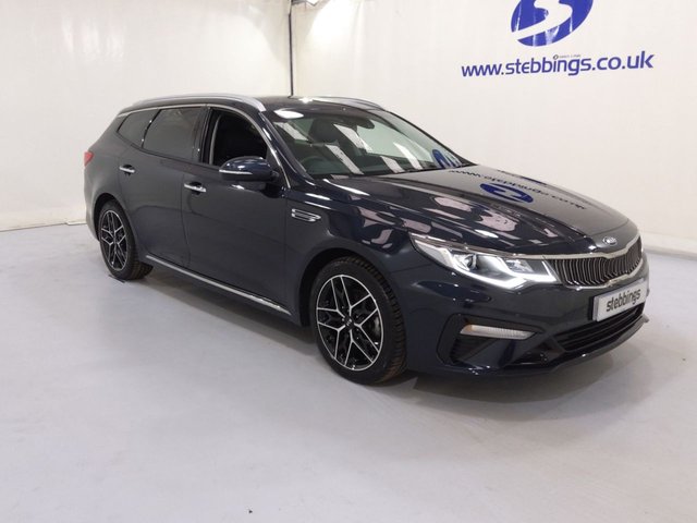 2019 19 KIA OPTIMA 1.6 CRDI 3 ISG 5d 135 BHP SPORTWAGON