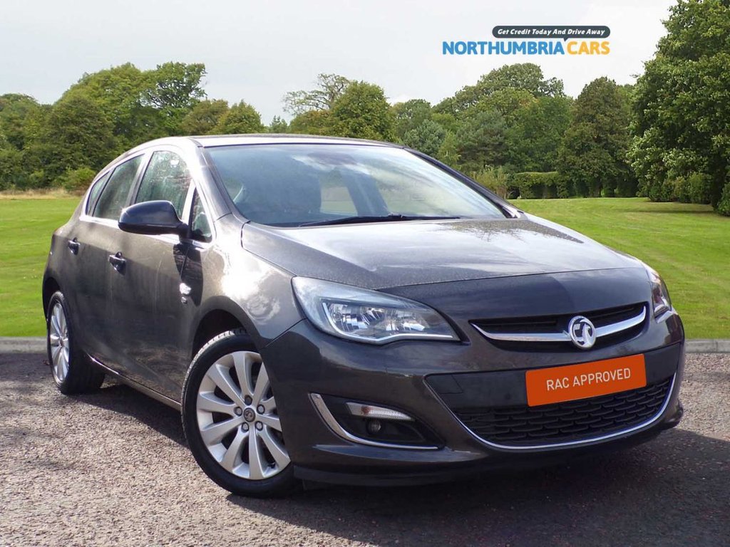 View our VAUXHALL ASTRA