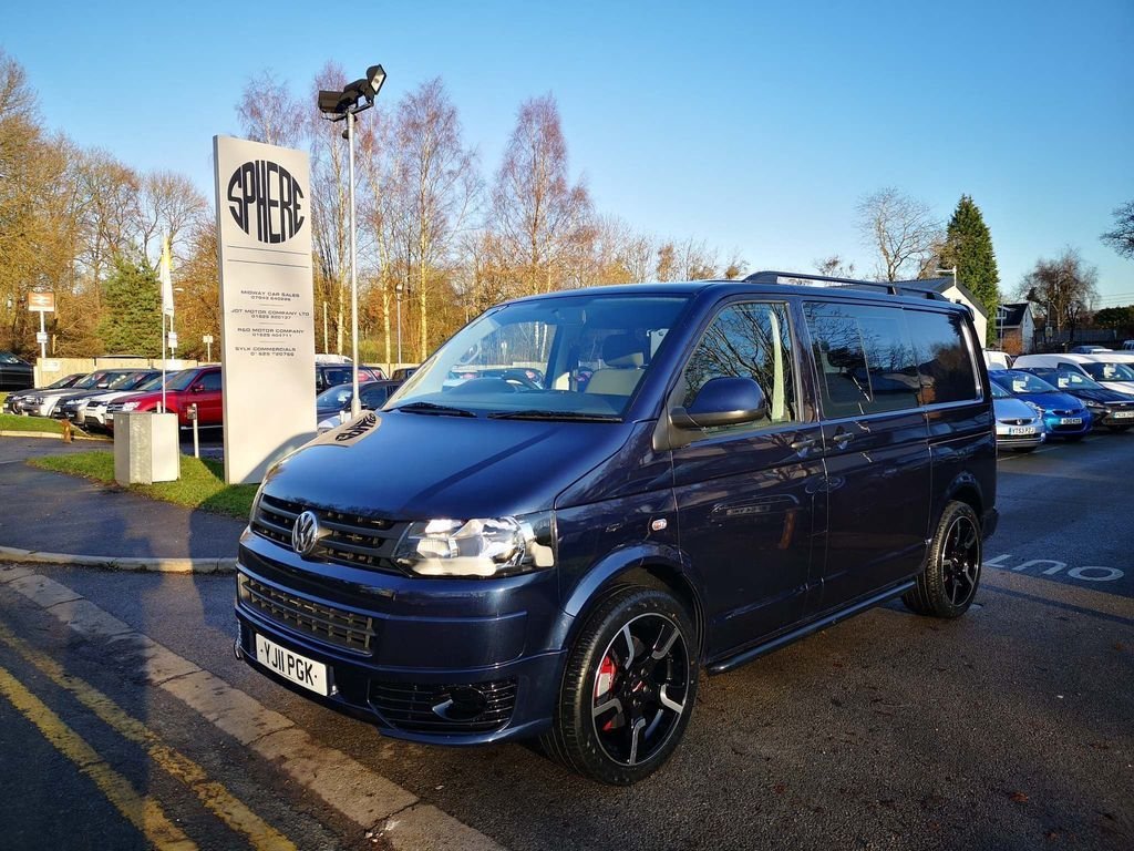 View our VOLKSWAGEN TRANSPORTER