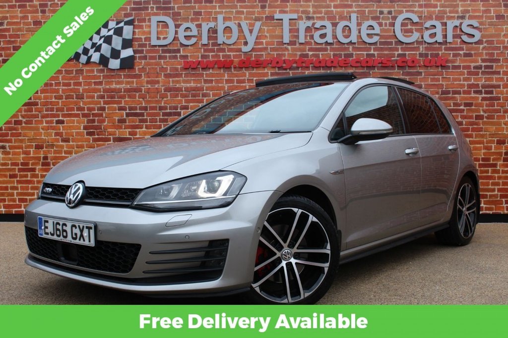 View our VOLKSWAGEN GOLF