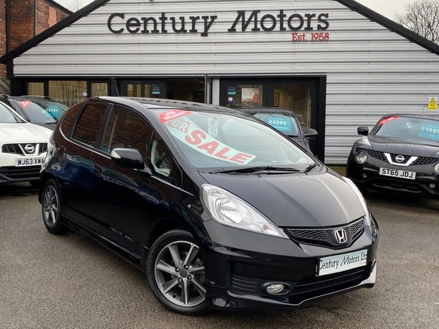 2013 13 Honda Jazz 1.4 I-VTEC SI 5d - UPGRADE ALLOY WHEELS