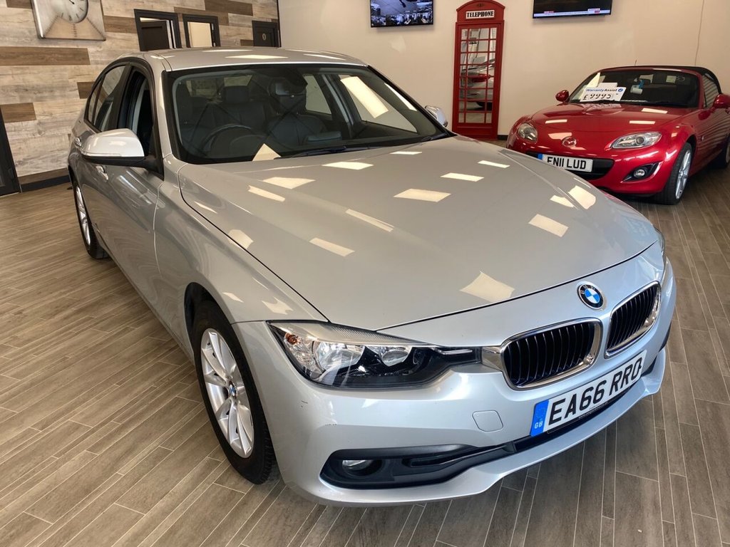 View our BMW 3 SERIES