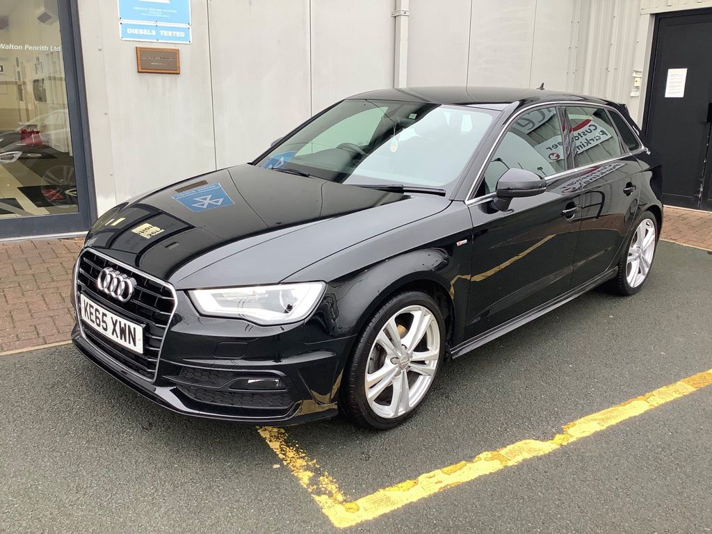 View our AUDI A3