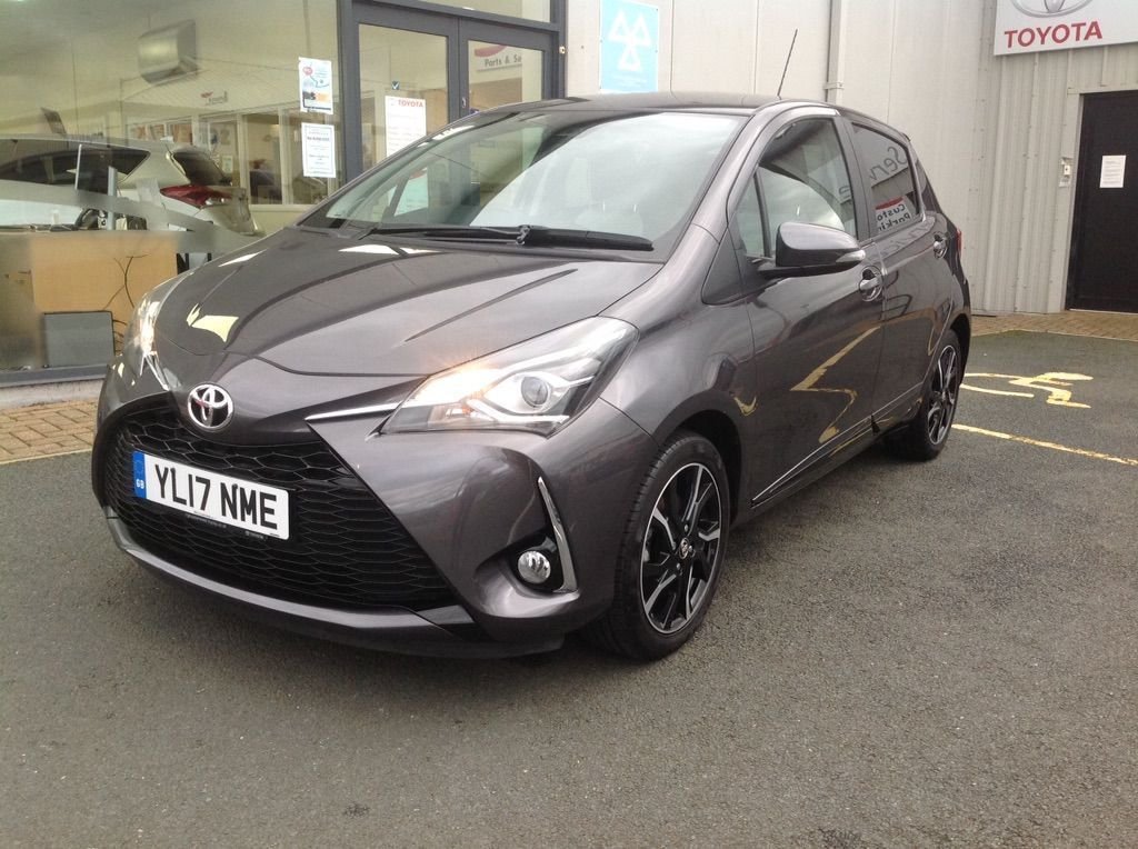 View our TOYOTA YARIS