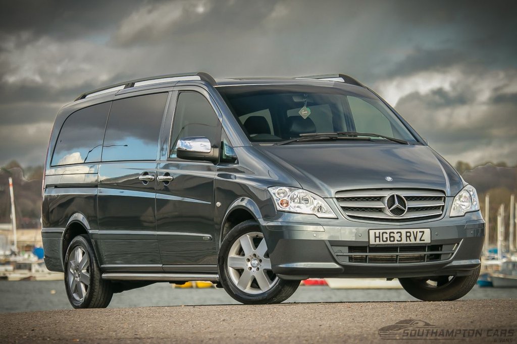 View our MERCEDES-BENZ VITO