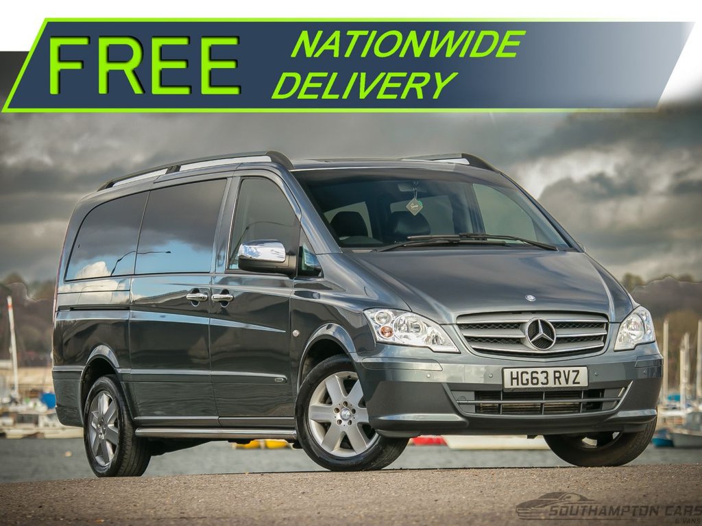 View our MERCEDES-BENZ VITO