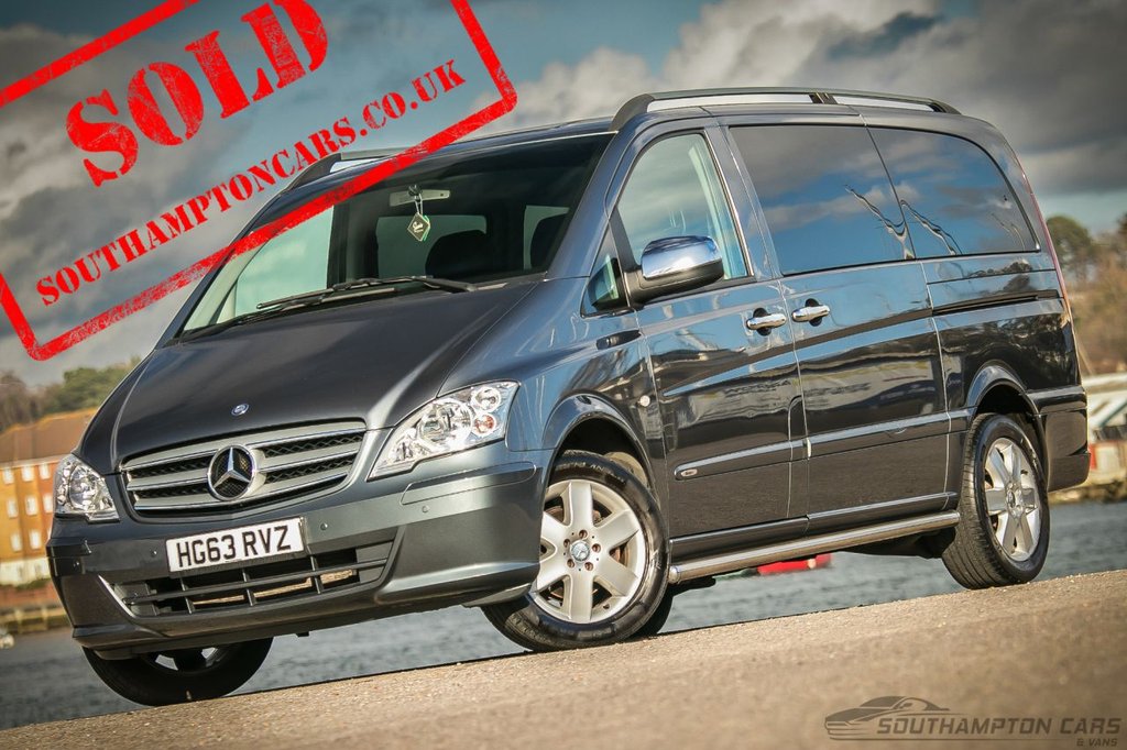 View our MERCEDES-BENZ VITO