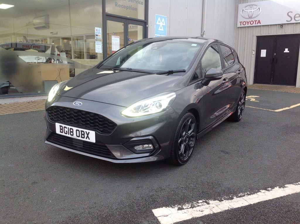View our FORD FIESTA