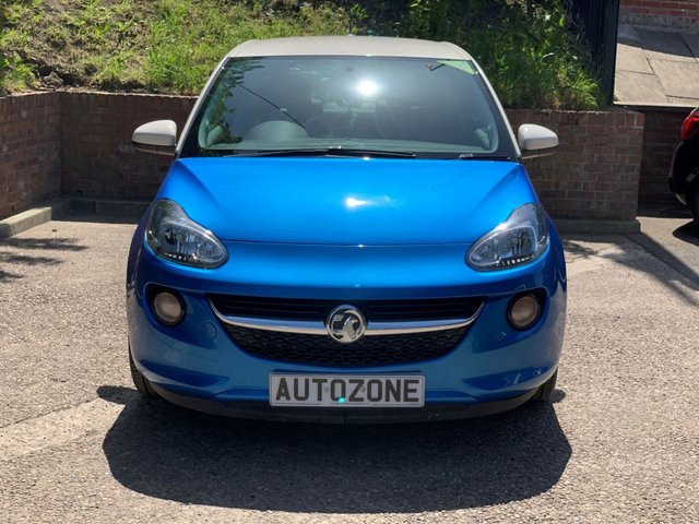 View our VAUXHALL ADAM
