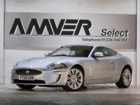 USED 2009 59 JAGUAR XK 5.0 XK 2d 385 BHP DELIVERY AVAILABLE