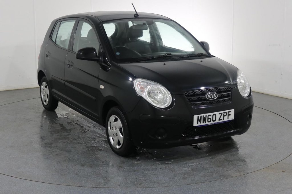 View our KIA PICANTO