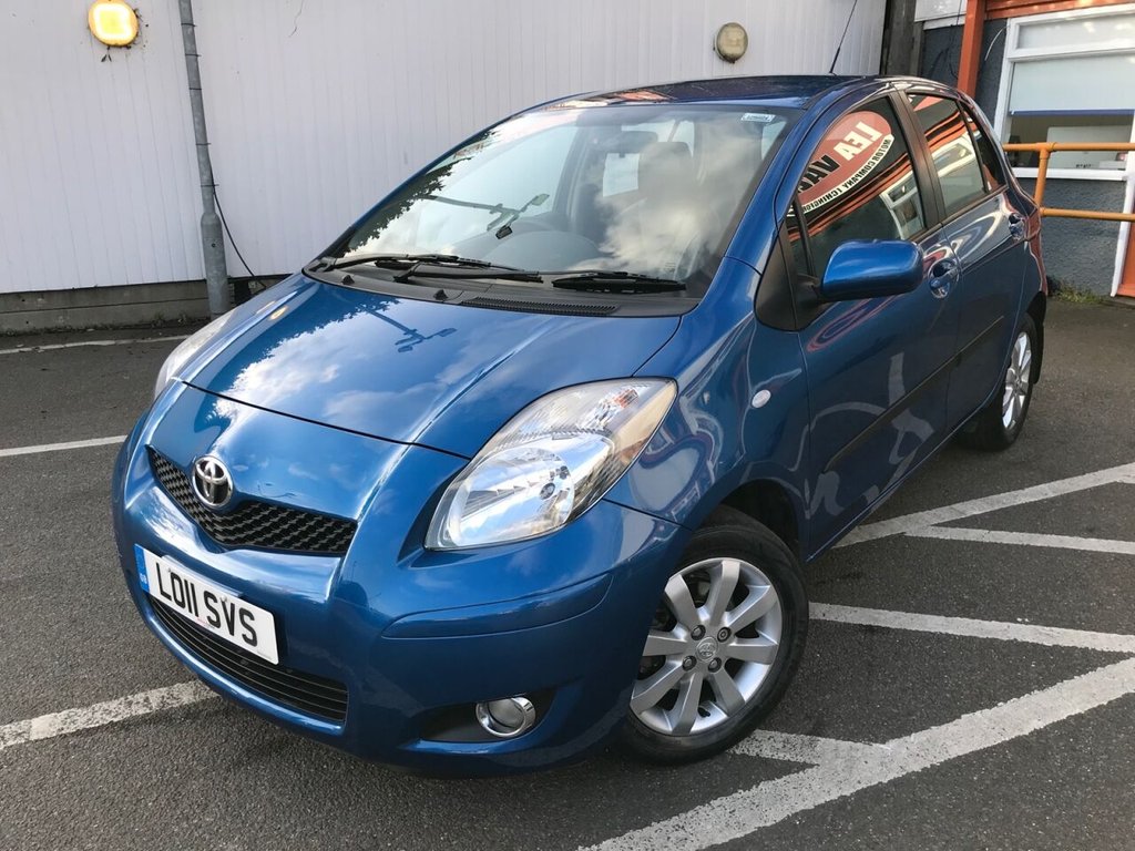 View our TOYOTA YARIS