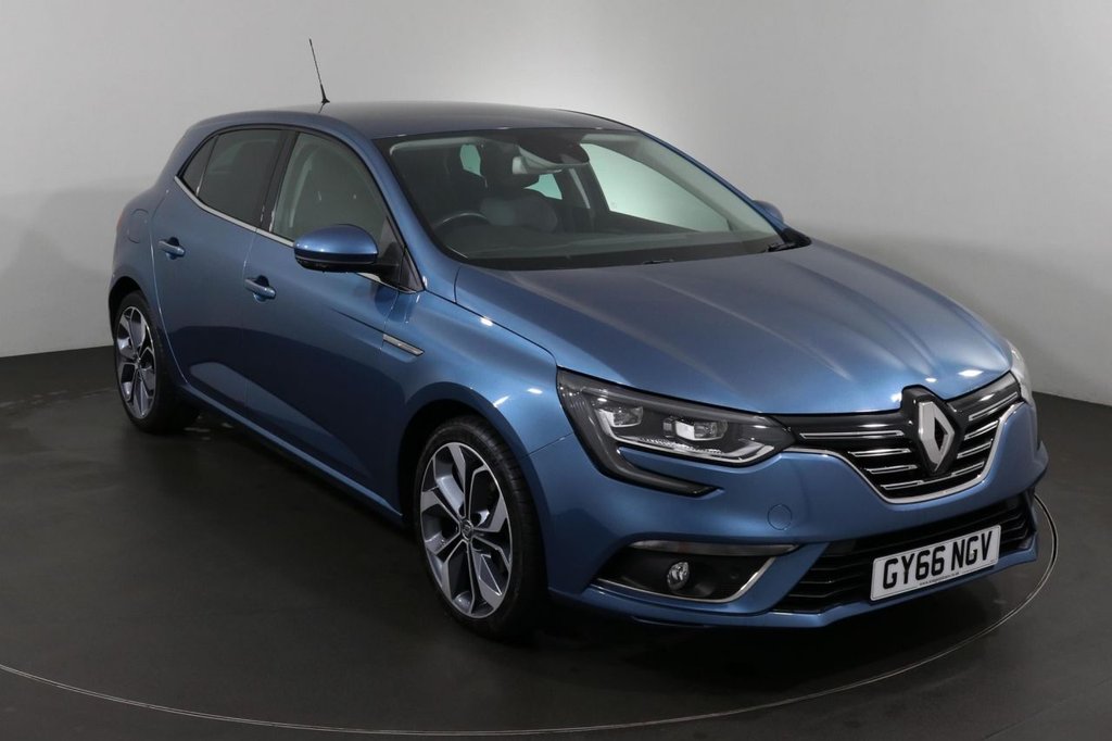 View our RENAULT MEGANE