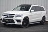 USED 2015 65 MERCEDES-BENZ GL CLASS 3.0 GL350 BLUETEC AMG SPORT 5d 255 BHP **Pearl White - Over �&pound;15000 of Spec** 