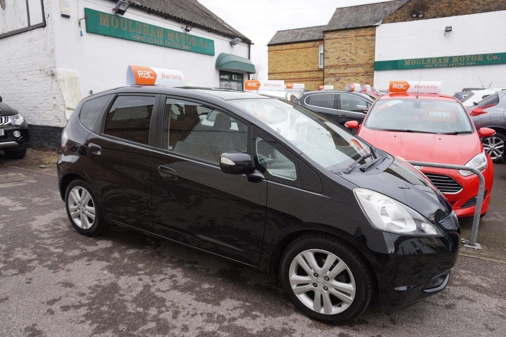View our HONDA JAZZ