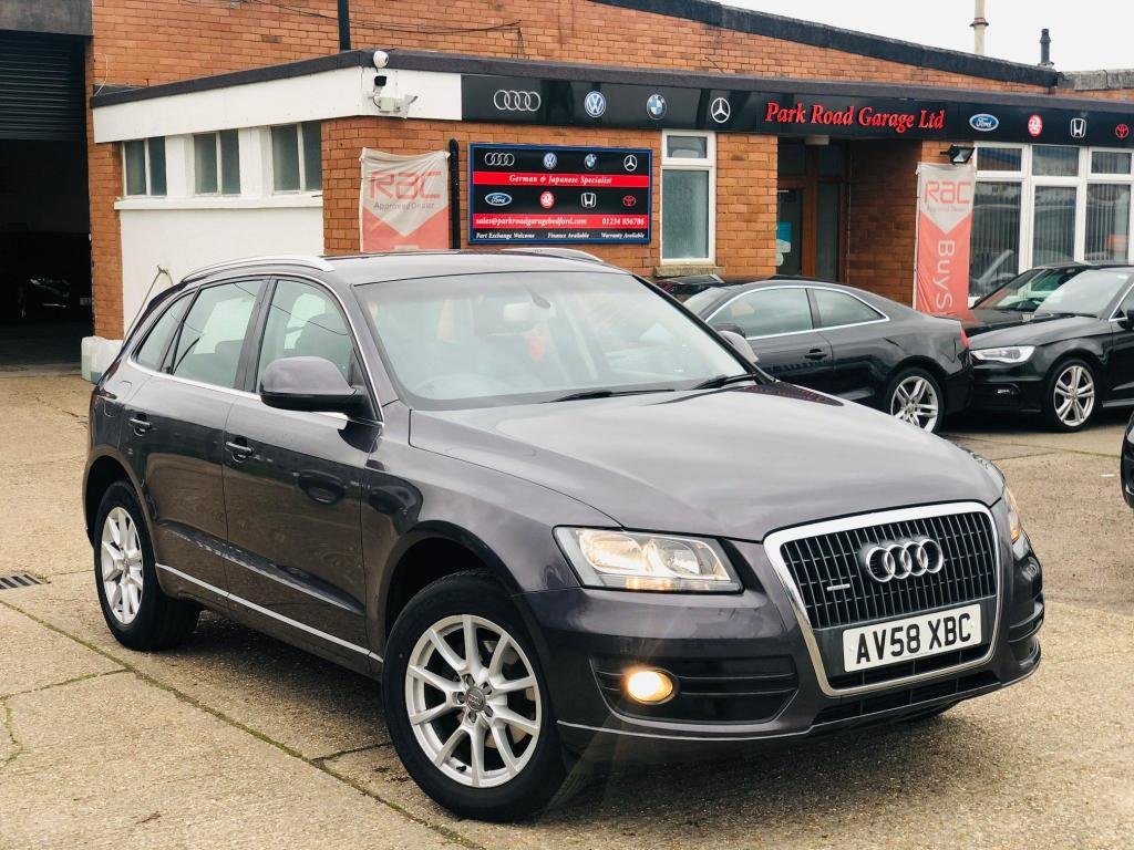 View our AUDI Q5