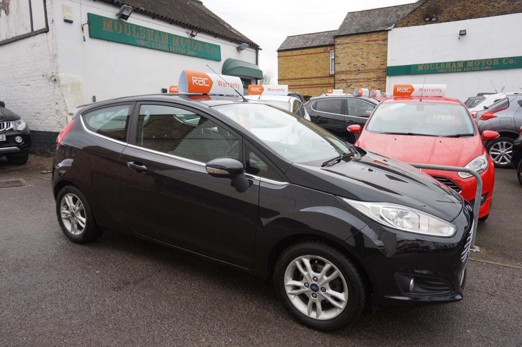 View our FORD FIESTA