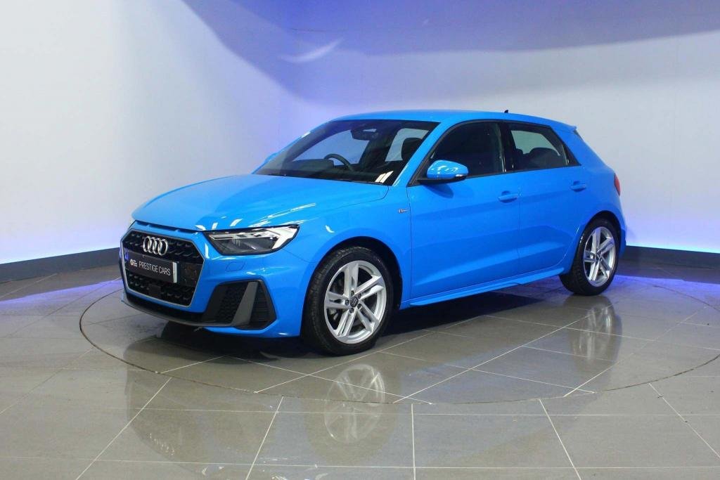 View our AUDI A1