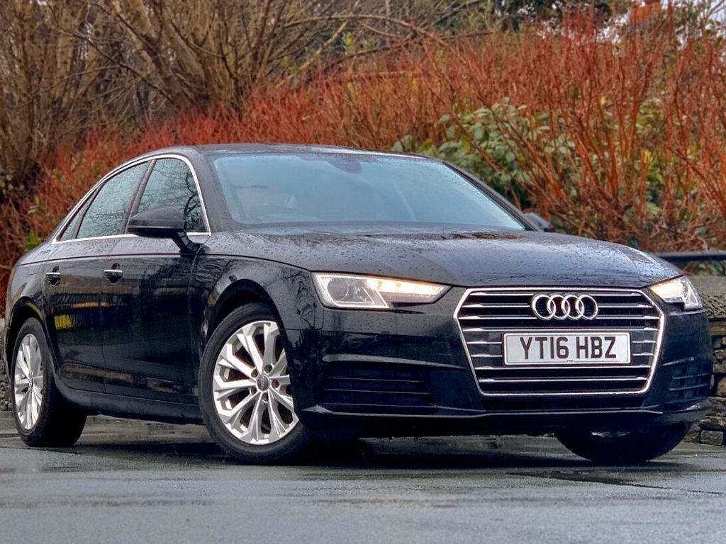 View our AUDI A4