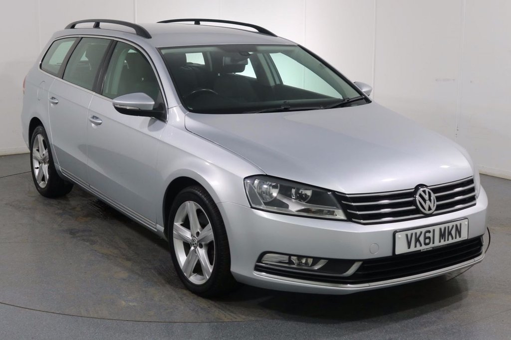 View our VOLKSWAGEN PASSAT