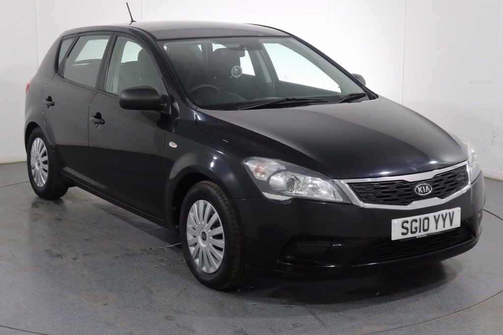 View our KIA CEED