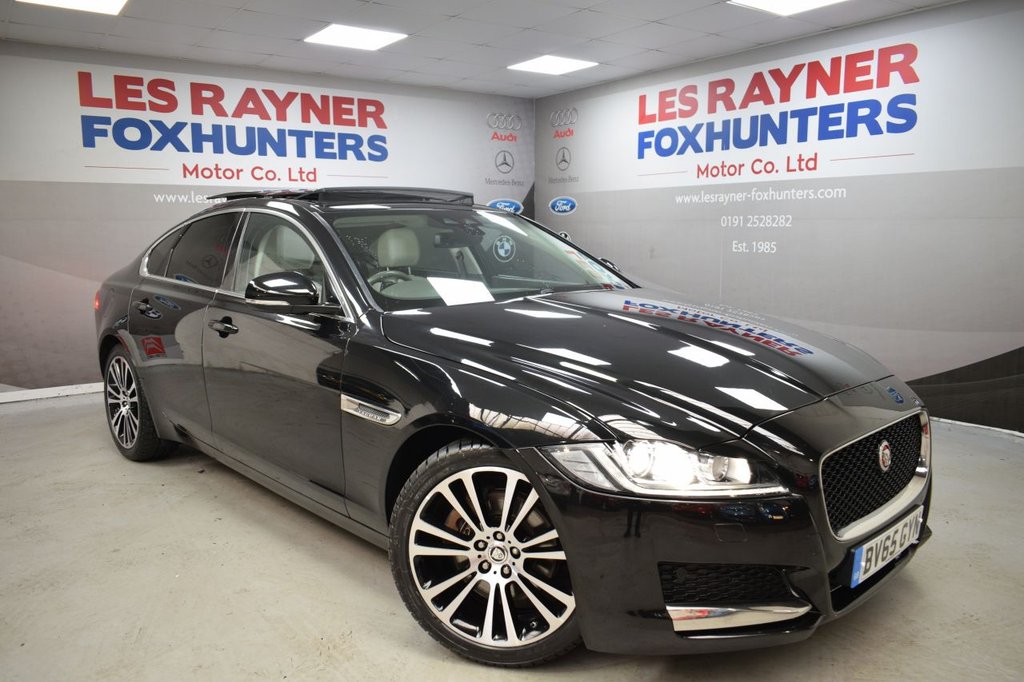 View our JAGUAR XF