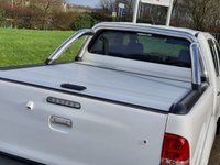 USED 2012 12 TOYOTA HI-LUX 3.0 INVINCIBLE 4X4 D-4D DCB 169 BHP SAT NAV + REVERSING CAMERA