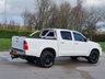 USED 2012 12 TOYOTA HI-LUX 3.0 INVINCIBLE 4X4 D-4D DCB 169 BHP SAT NAV + REVERSING CAMERA