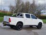 USED 2012 12 TOYOTA HI-LUX 3.0 INVINCIBLE 4X4 D-4D DCB 169 BHP SAT NAV + REVERSING CAMERA