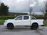 USED 2012 12 TOYOTA HI-LUX 3.0 INVINCIBLE 4X4 D-4D DCB 169 BHP SAT NAV + REVERSING CAMERA