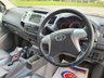 USED 2012 12 TOYOTA HI-LUX 3.0 INVINCIBLE 4X4 D-4D DCB 169 BHP SAT NAV + REVERSING CAMERA