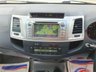 USED 2012 12 TOYOTA HI-LUX 3.0 INVINCIBLE 4X4 D-4D DCB 169 BHP SAT NAV + REVERSING CAMERA