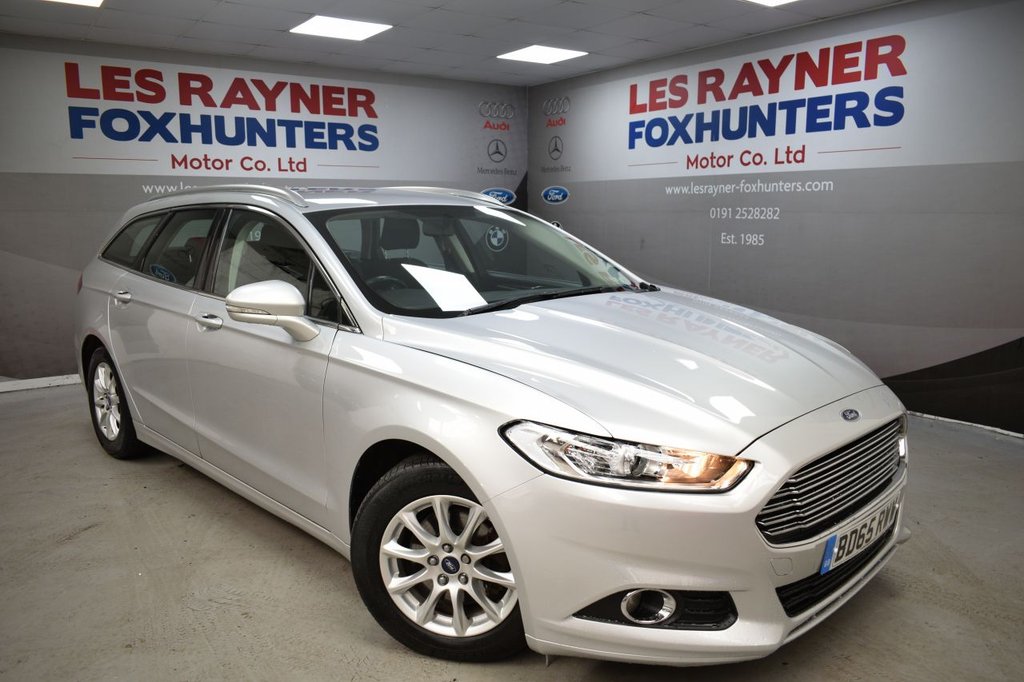 View our FORD MONDEO