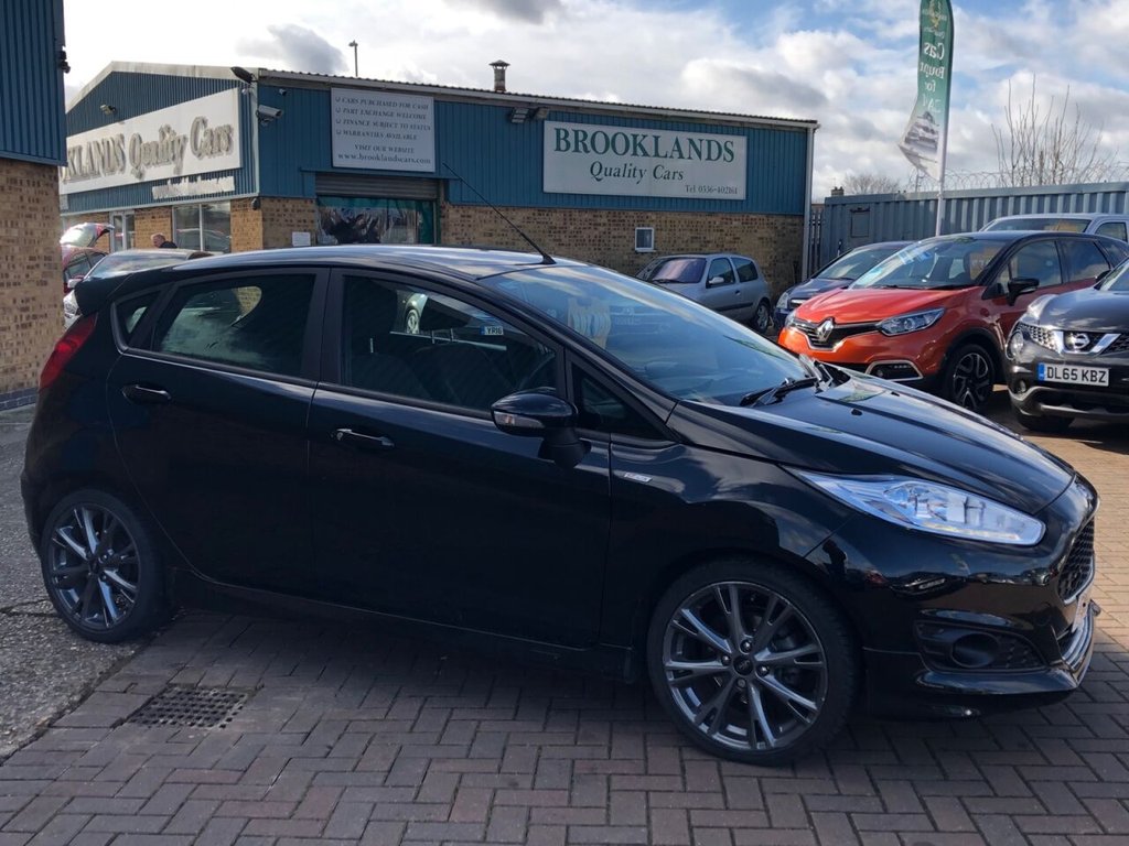 View our FORD FIESTA