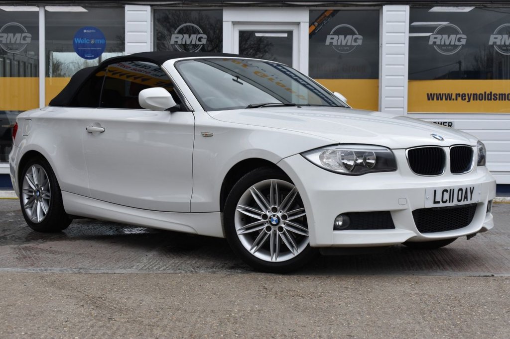 View our BMW 1 SERIES