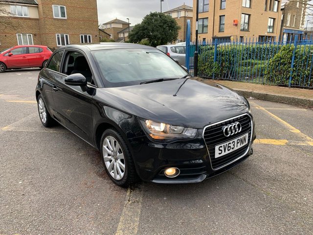 2013 63 AUDI A1 1.4 TFSI SPORT 3d 122 BHP 