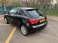 USED 2013 63 AUDI A1 1.4 TFSI SPORT 3d 122 BHP 