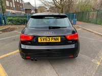 USED 2013 63 AUDI A1 1.4 TFSI SPORT 3d 122 BHP 