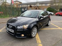 USED 2013 63 AUDI A1 1.4 TFSI SPORT 3d 122 BHP 